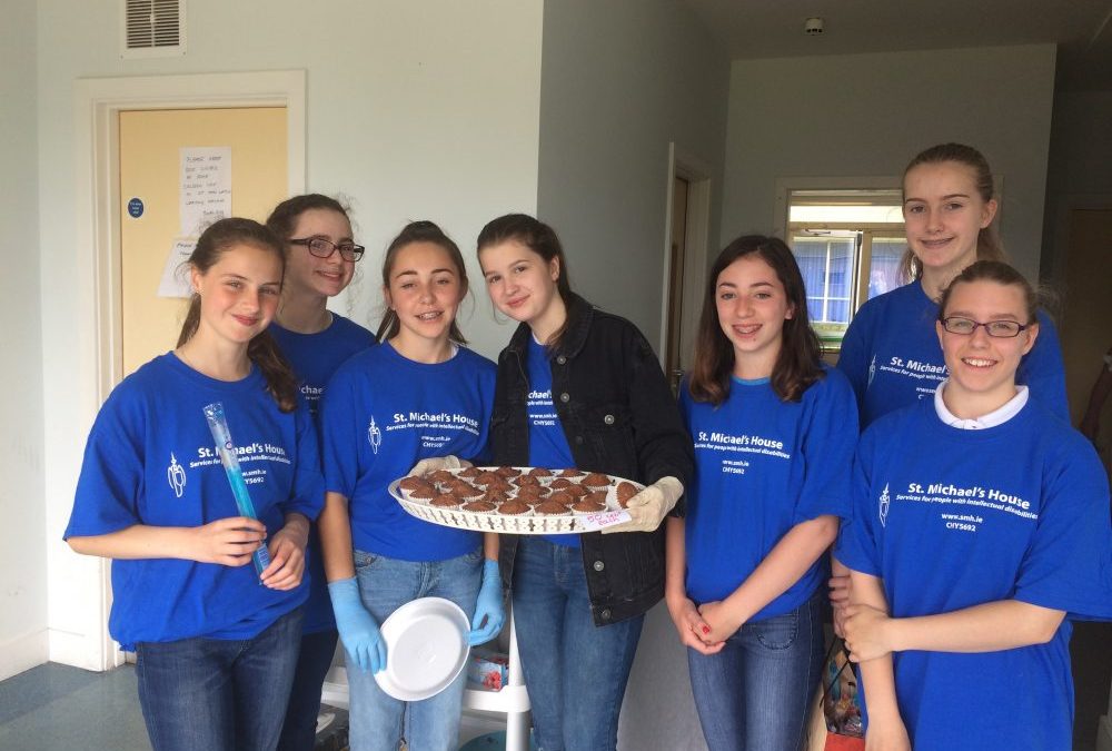 St Michael’s House Leopardstown held their Open Day on June 21st