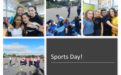 Sports Day 2018