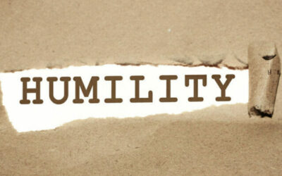 Humility the missing virtue